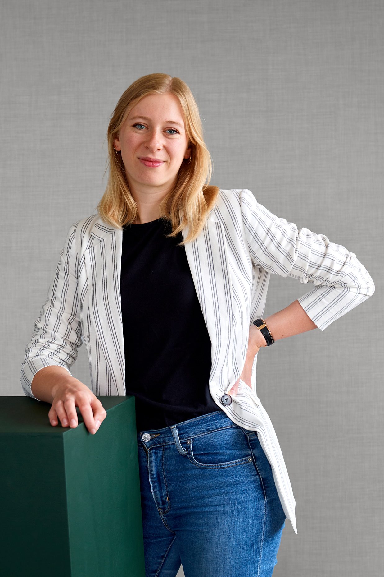 Teamlid Maud van Vcare Connect